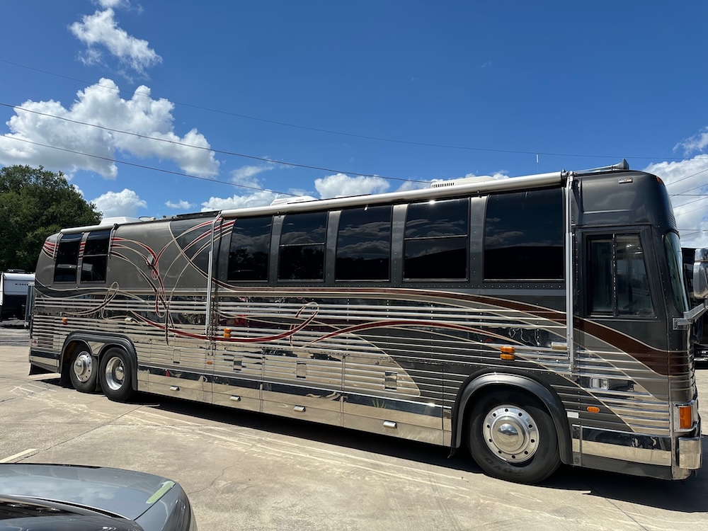 1995 Prevost Country Coach XL For Sale
