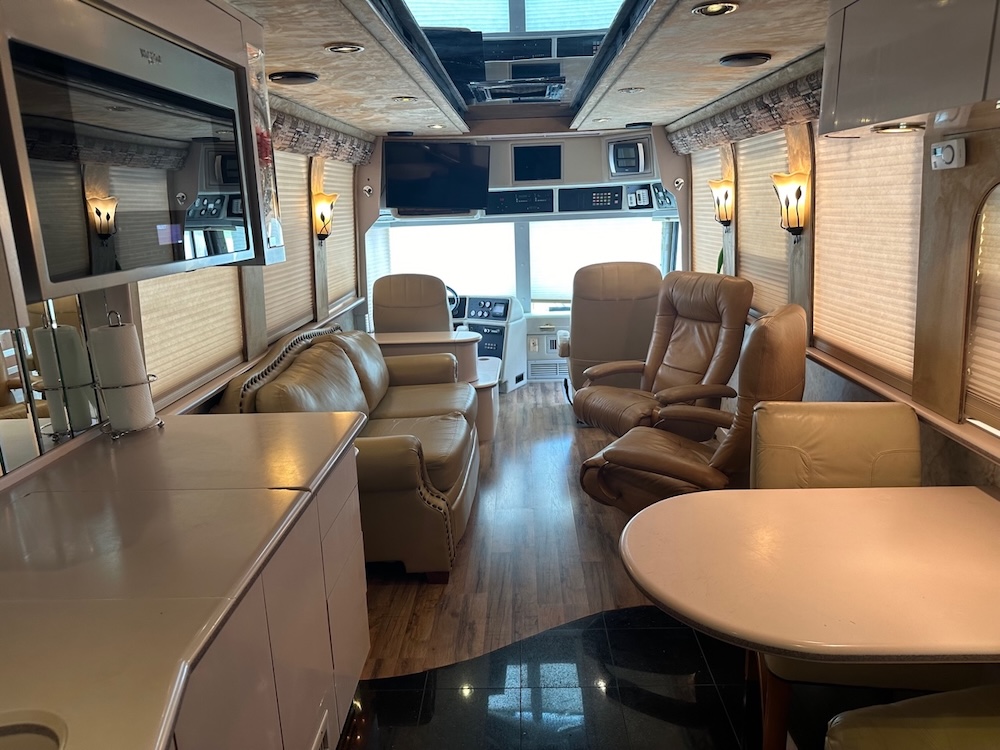 1995 Prevost Country Coach XL For Sale