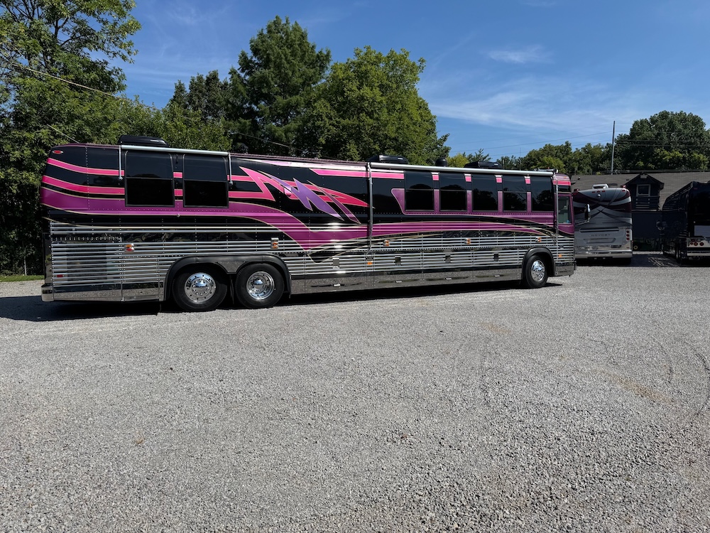 1995 Prevost Country Coach XLFor Sale