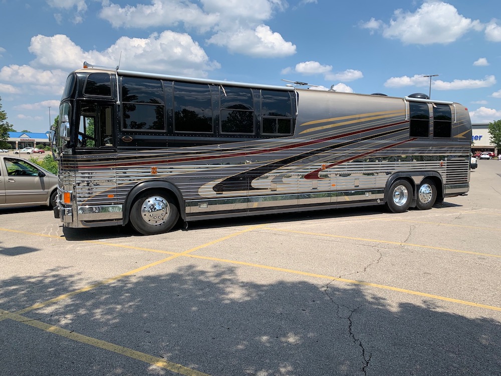1995 Prevost Marathon XL 40Non Slide