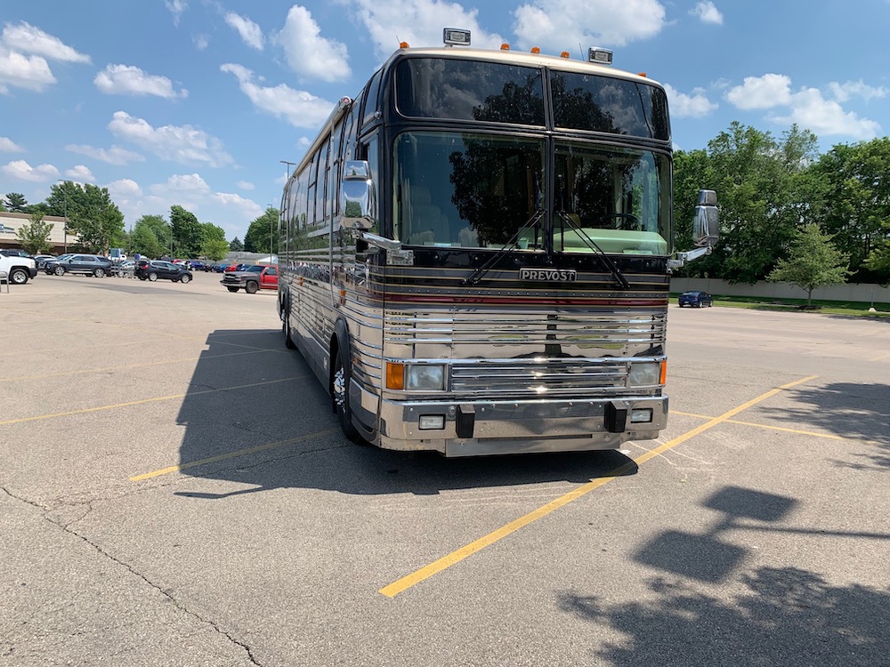 1995 Prevost Marathon XL For Sale
