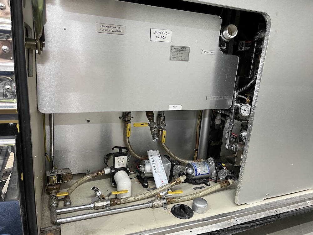 1995 Prevost Marathon XL For Sale