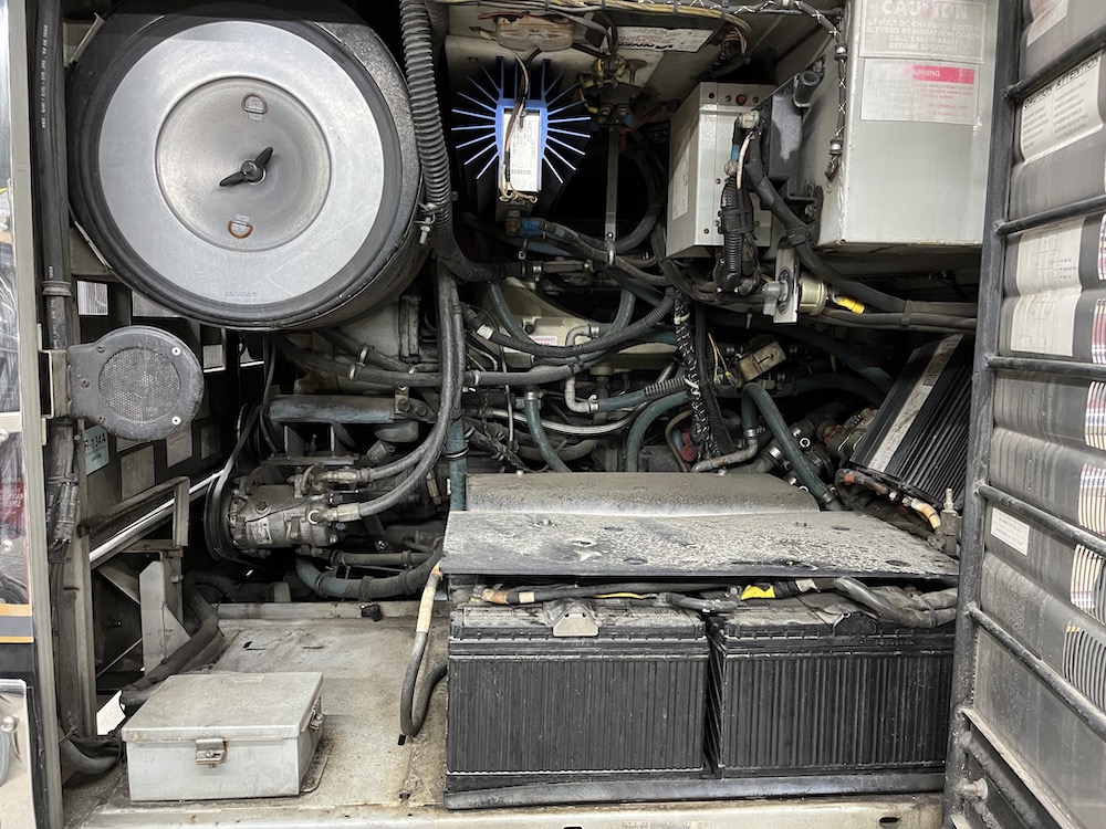 1995 Prevost Marathon XL For Sale