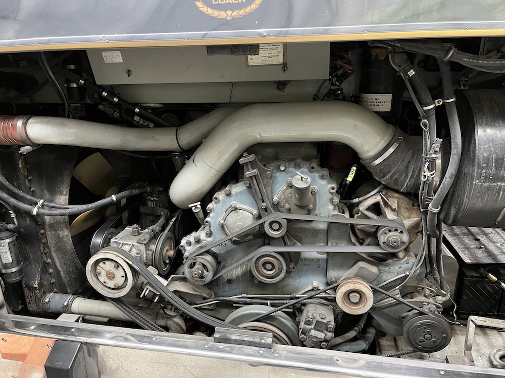 1995 Prevost Marathon XL For Sale