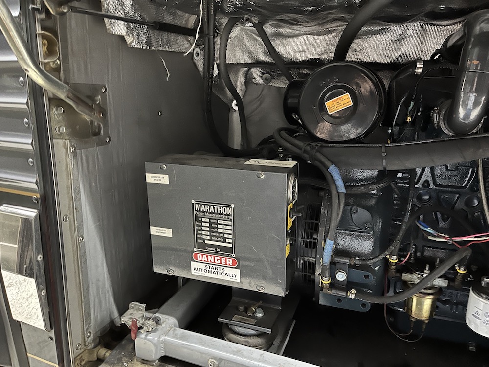 1995 Prevost Marathon XL For Sale