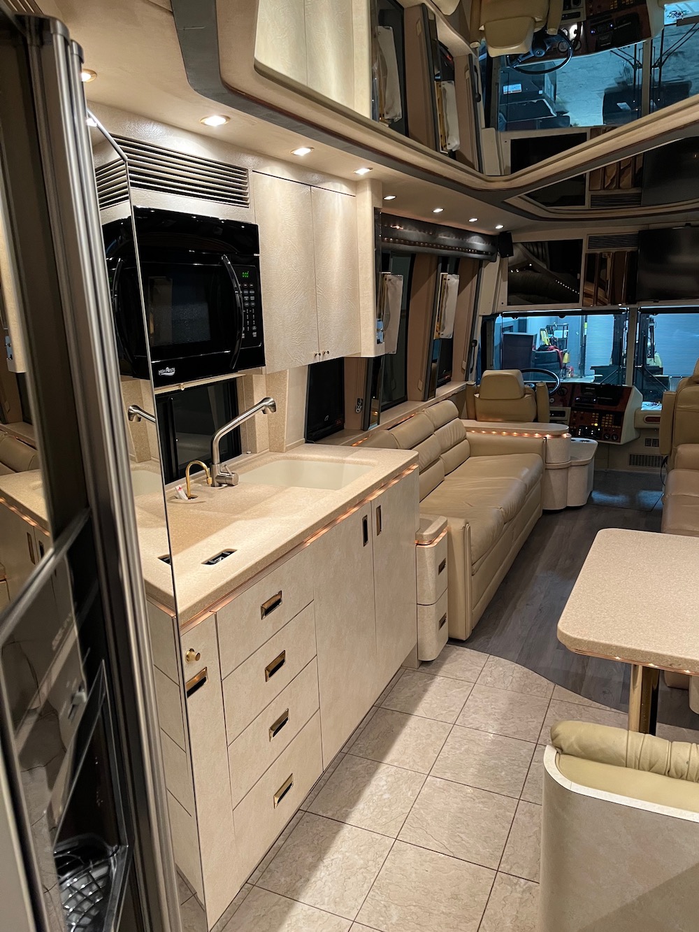 1995 Prevost Marathon XL For Sale