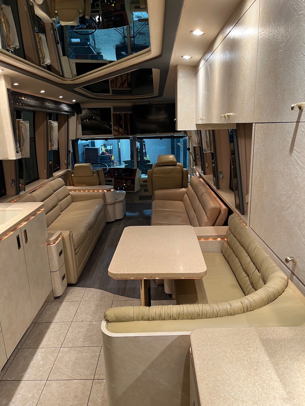 1995 Prevost Marathon XL For Sale