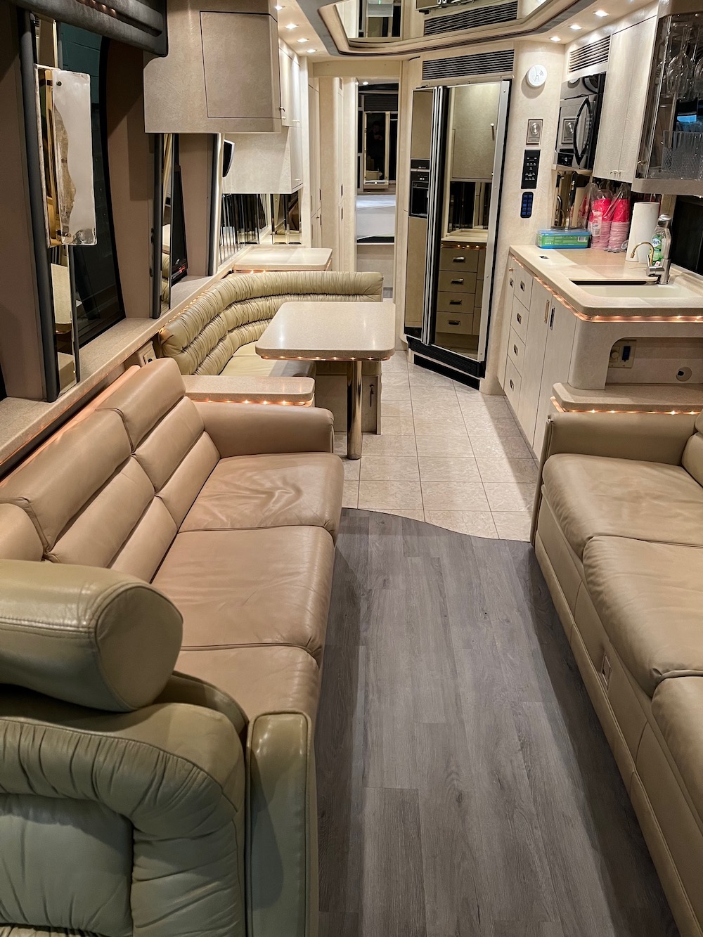 1995 Prevost Marathon XL For Sale