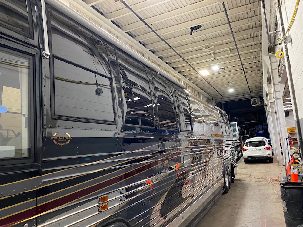 1995 Prevost Marathon XL For Sale