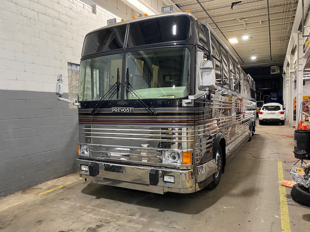 1995 Prevost Marathon XL For Sale