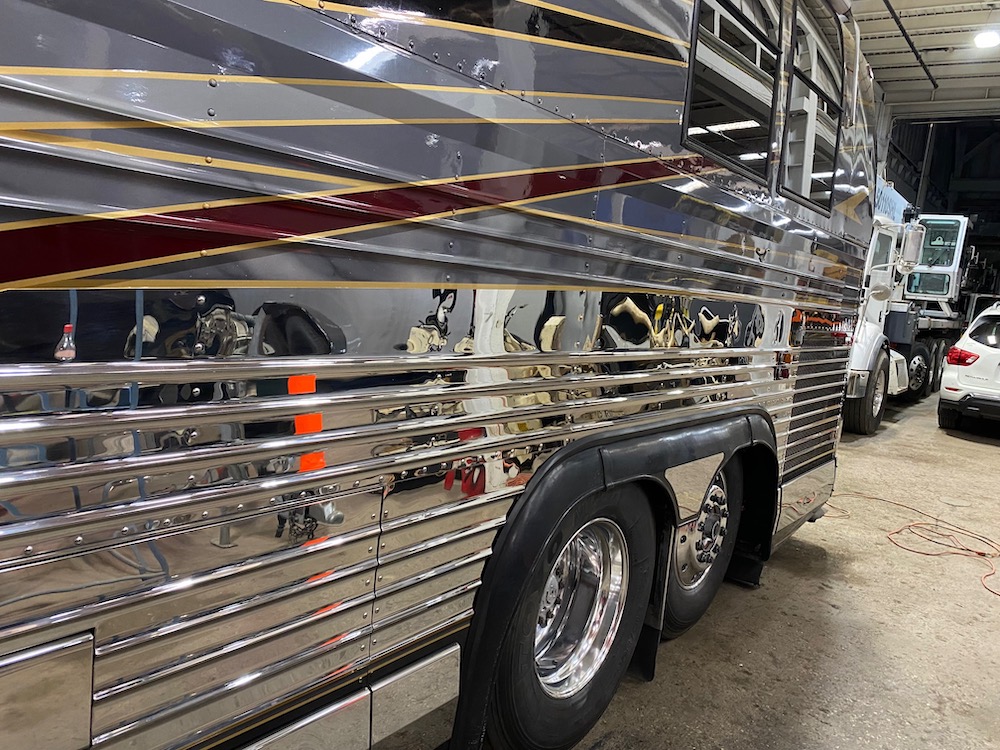 1995 Prevost Marathon XL For Sale