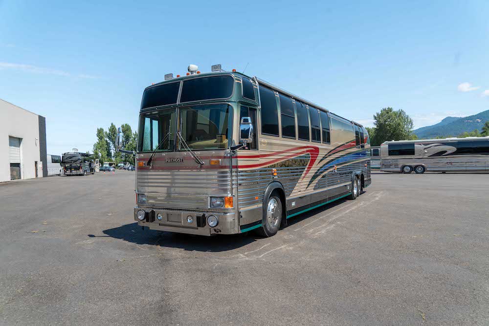 1995 Prevost Marathon XL For Sale