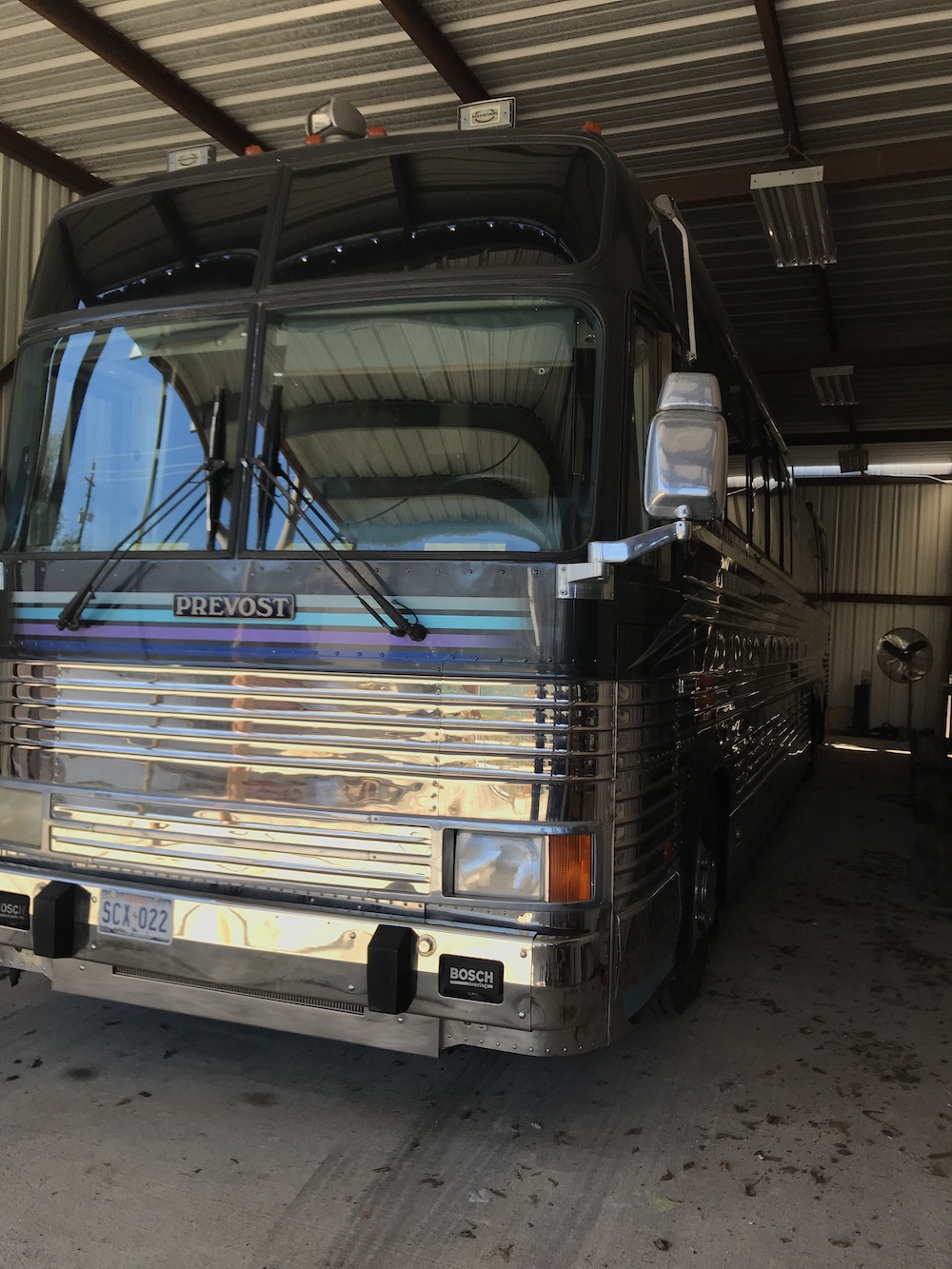 1995 Prevost Marathon XL For Sale