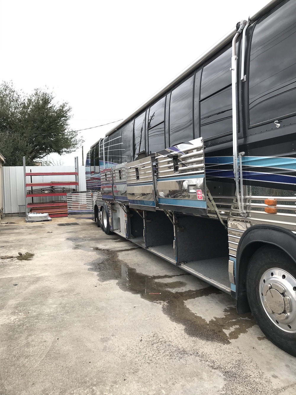 1995 Prevost Marathon XL For Sale