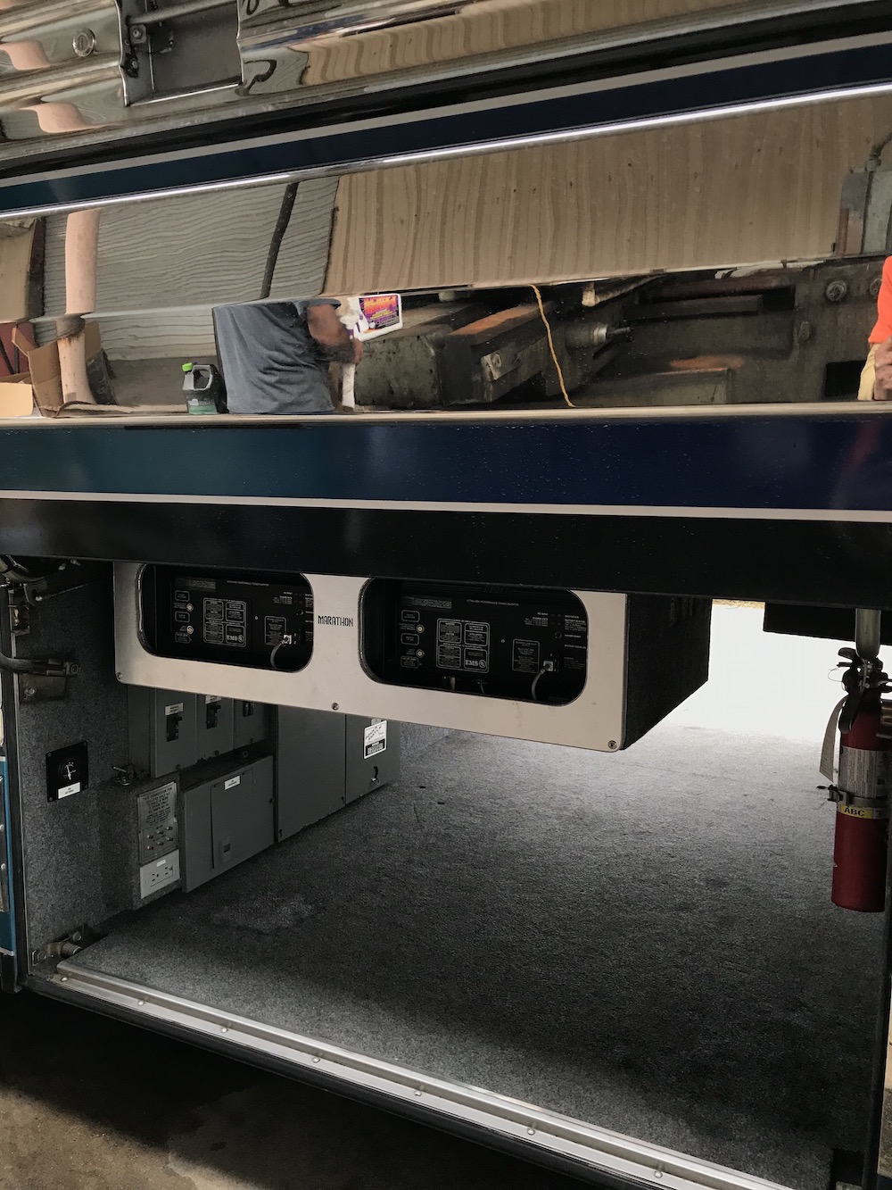 1995 Prevost Marathon XL For Sale