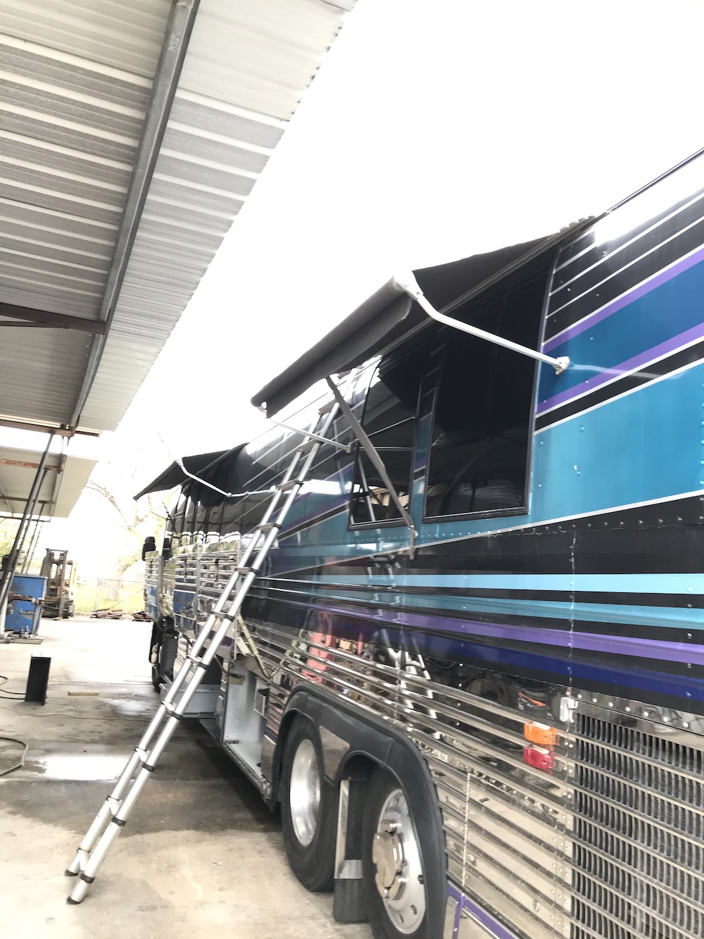 1995 Prevost Marathon XL For Sale