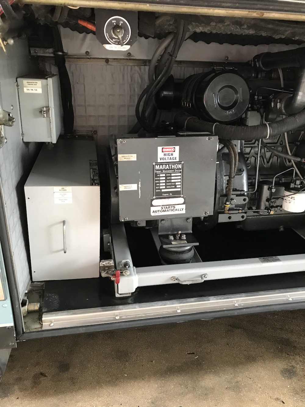 1995 Prevost Marathon XL For Sale