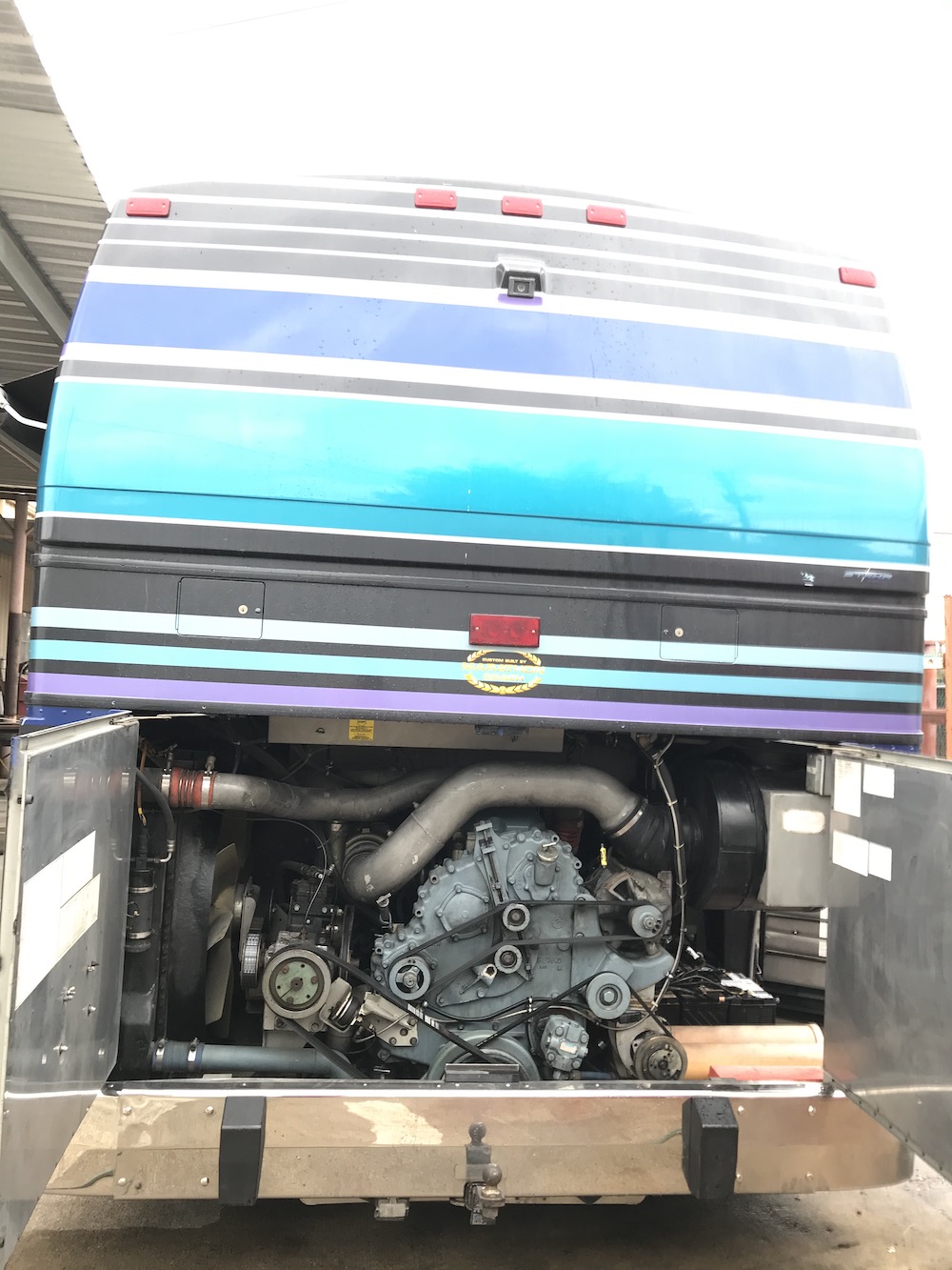 1995 Prevost Marathon XL For Sale