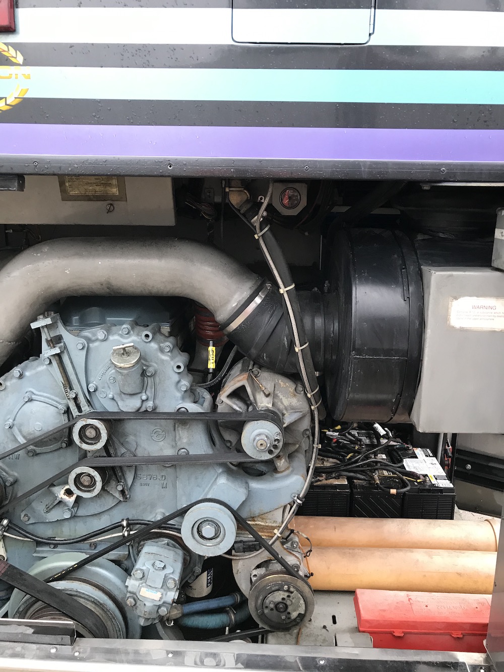 1995 Prevost Marathon XL For Sale