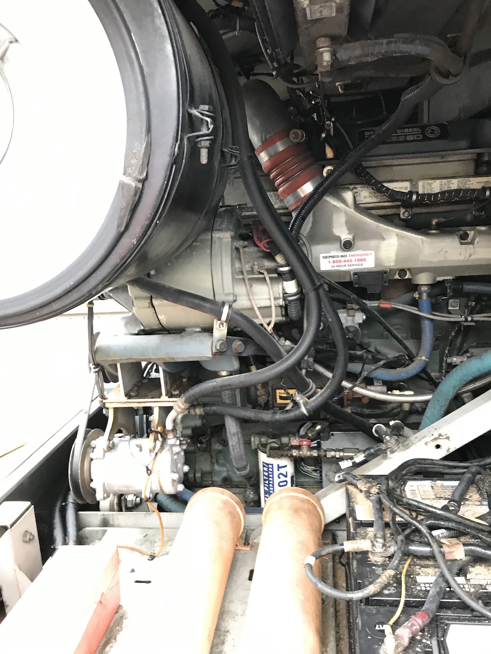 1995 Prevost Marathon XL For Sale