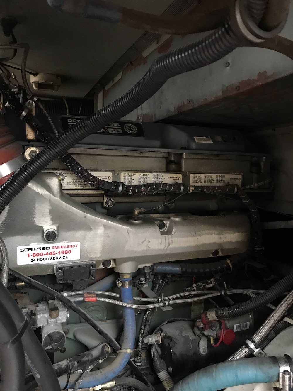 1995 Prevost Marathon XL For Sale