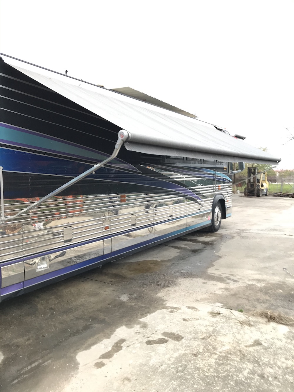 1995 Prevost Marathon XL For Sale
