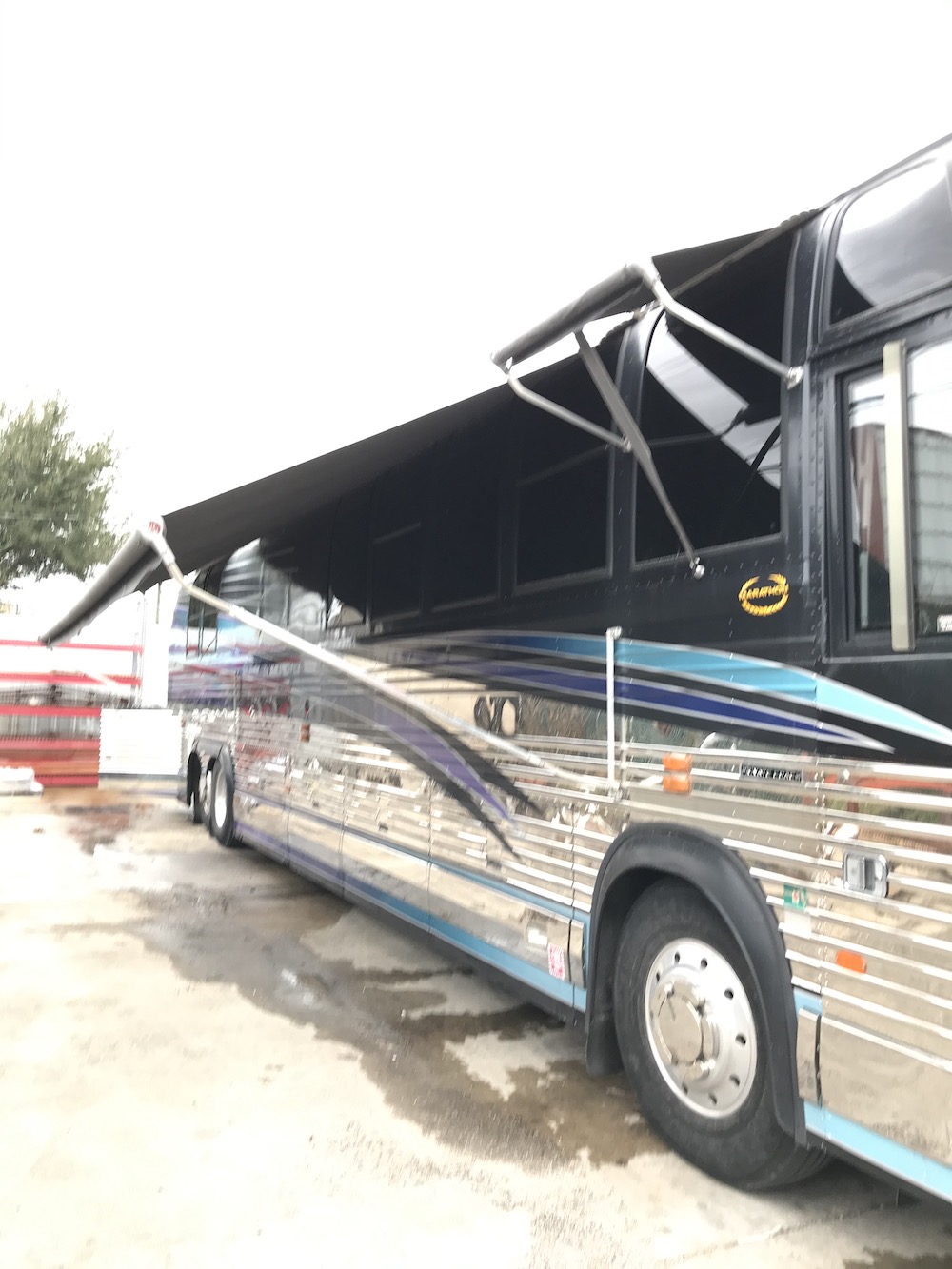 1995 Prevost Marathon XL For Sale