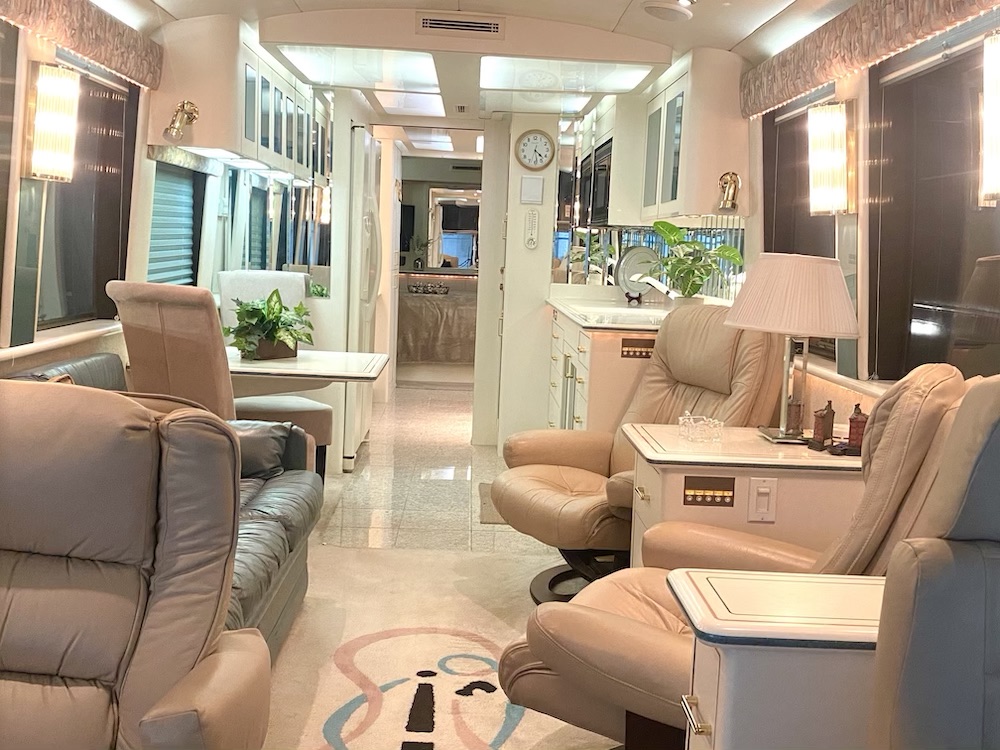 1996 Prevost Angola XL For Sale