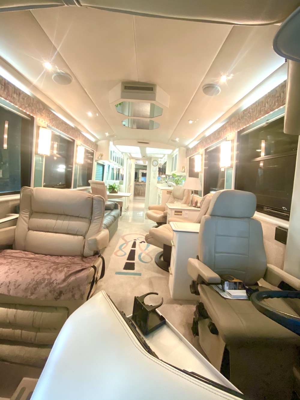 1996 Prevost Angola XL For Sale