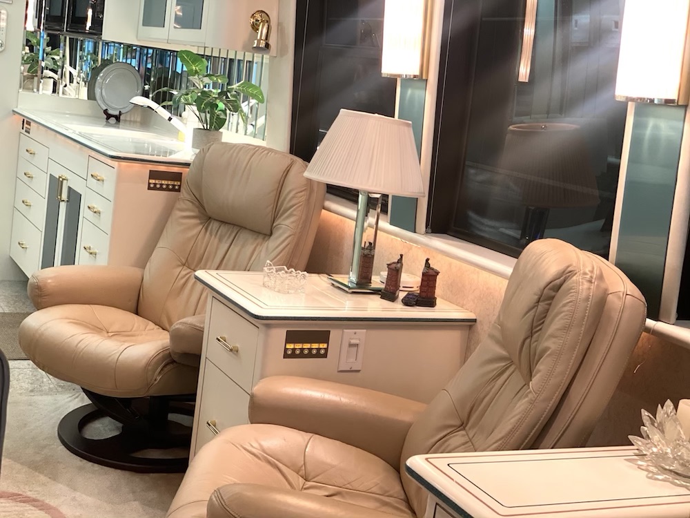 1996 Prevost Angola XL For Sale