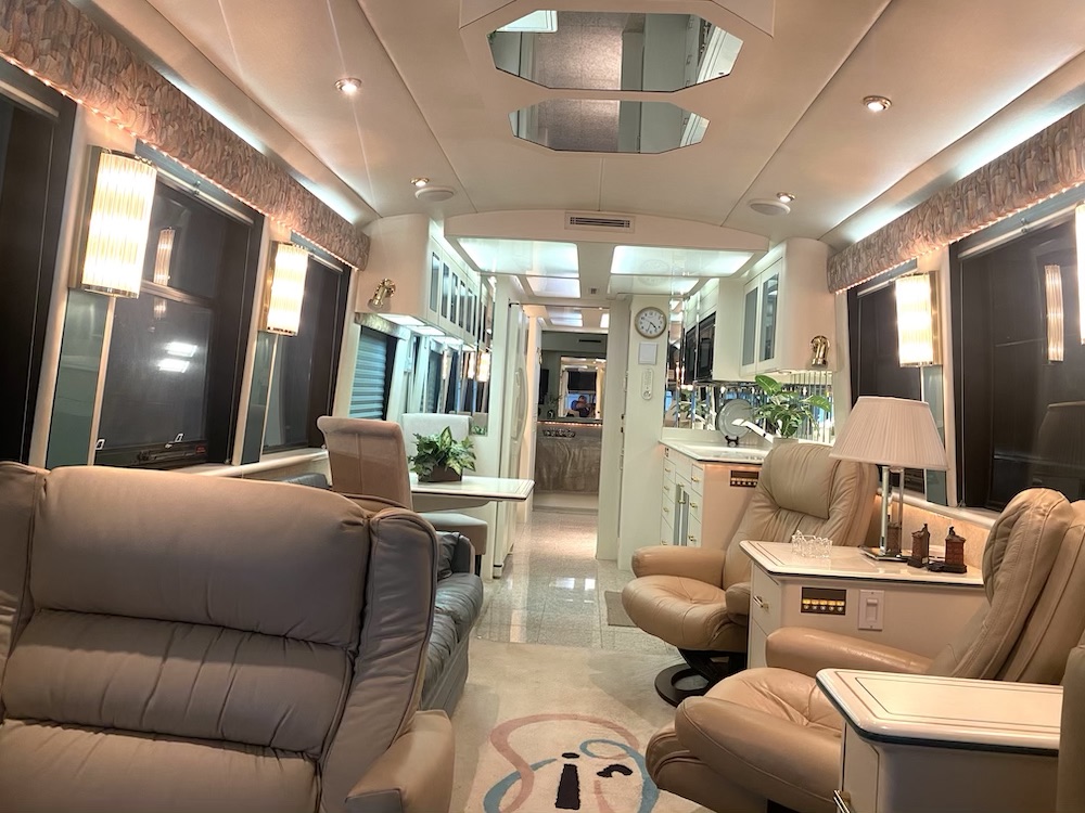 1996 Prevost Angola XL For Sale
