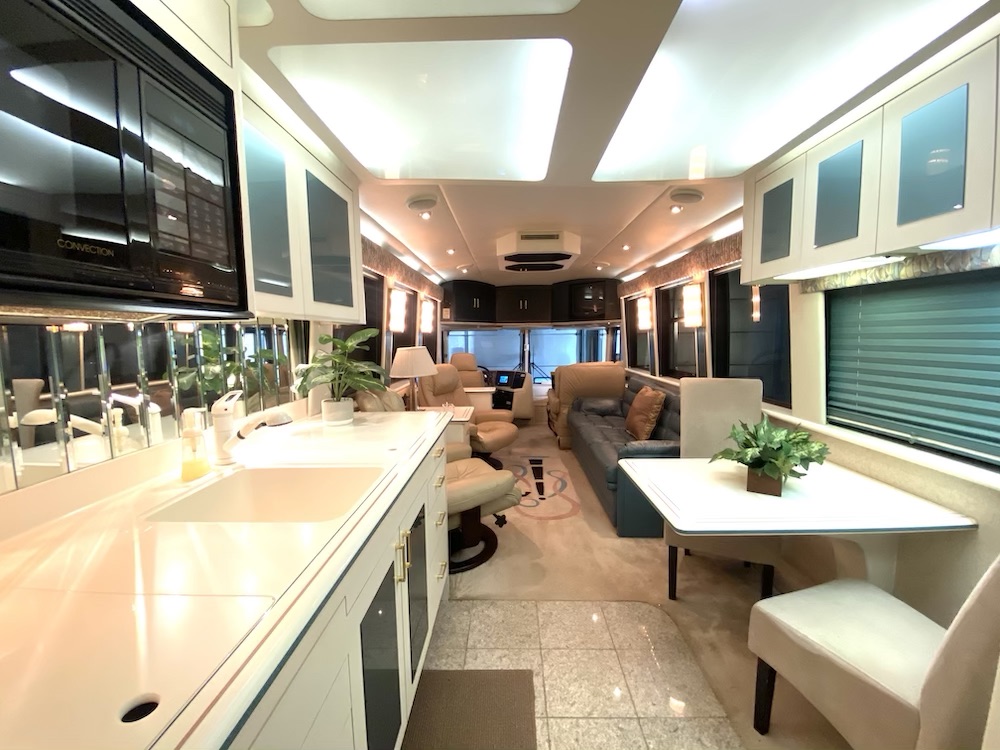 1996 Prevost Angola XL For Sale