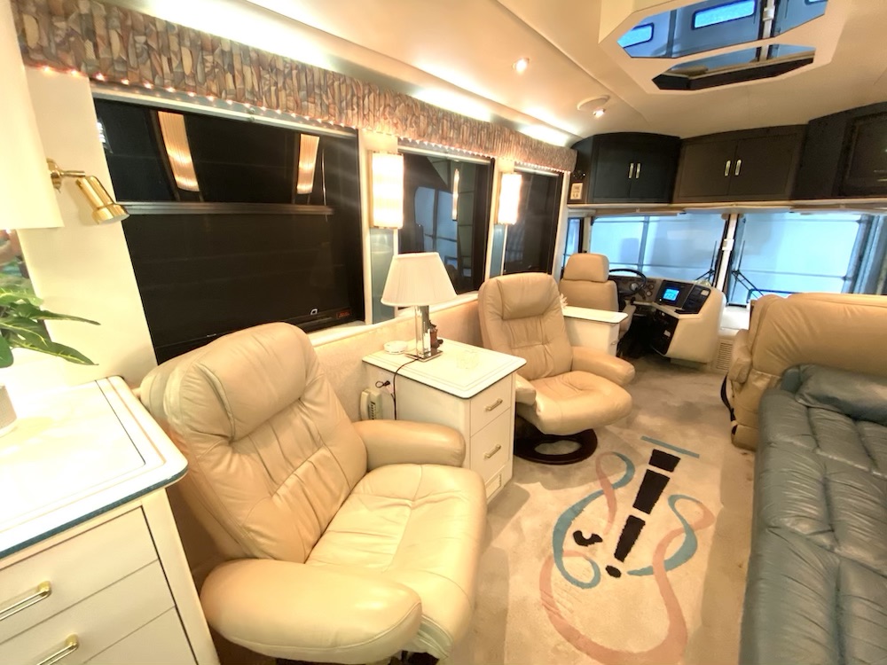1996 Prevost Angola XL For Sale