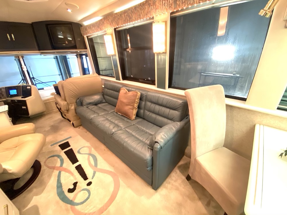 1996 Prevost Angola XL For Sale
