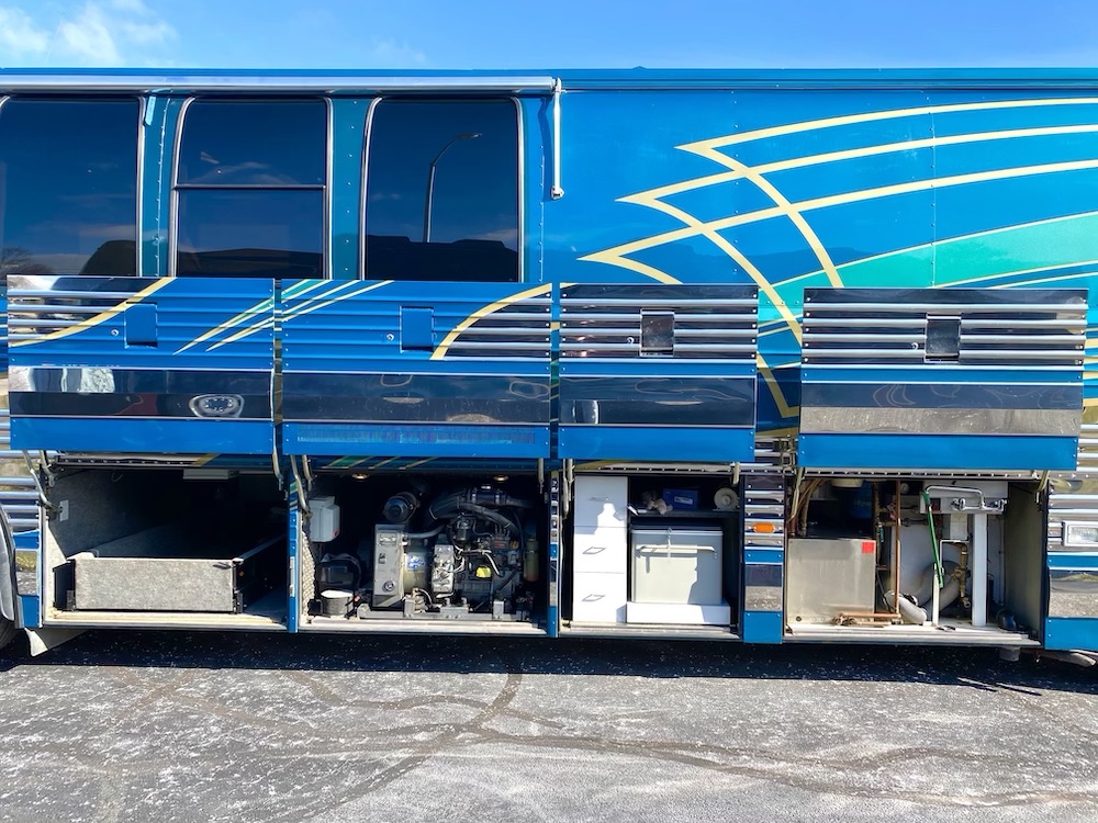 1996 Prevost Angola XL For Sale