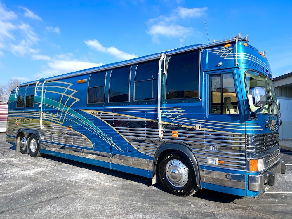 1996 Prevost Angola XL For Sale