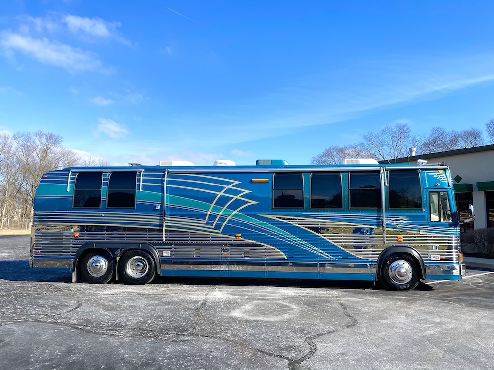 1996 Prevost Angola XL For Sale