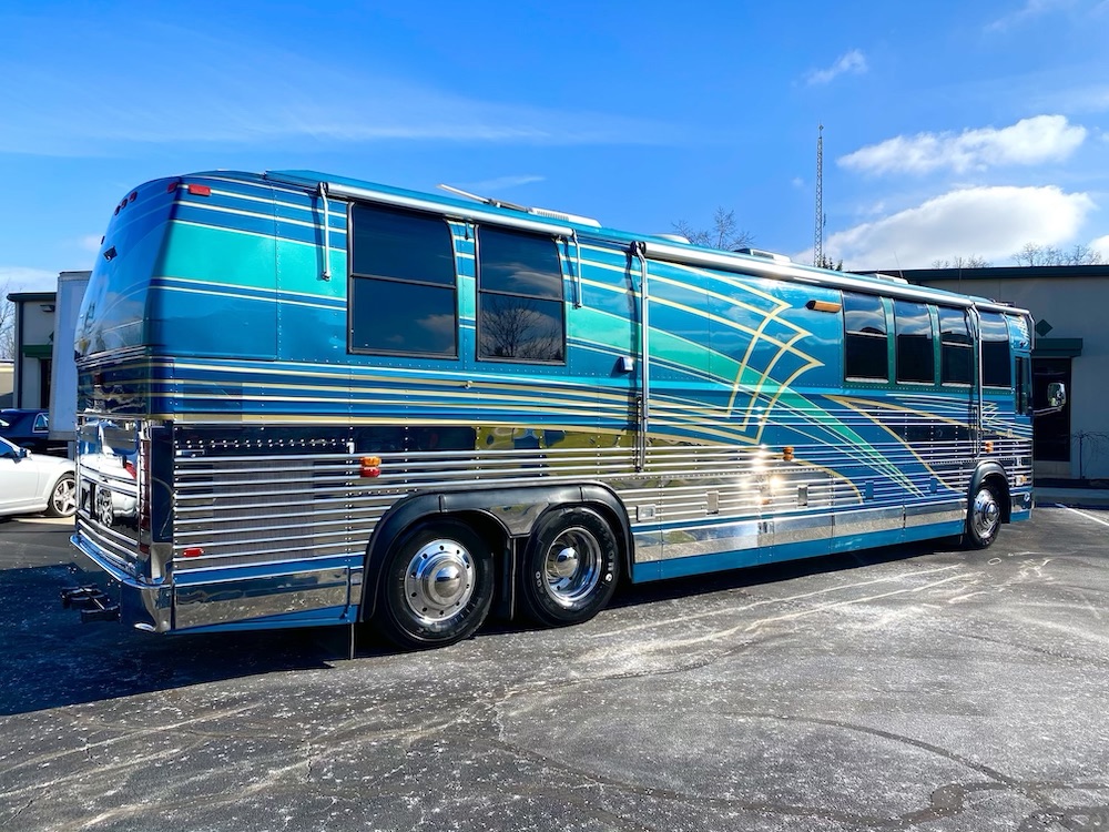 1996 Prevost Angola XL For Sale
