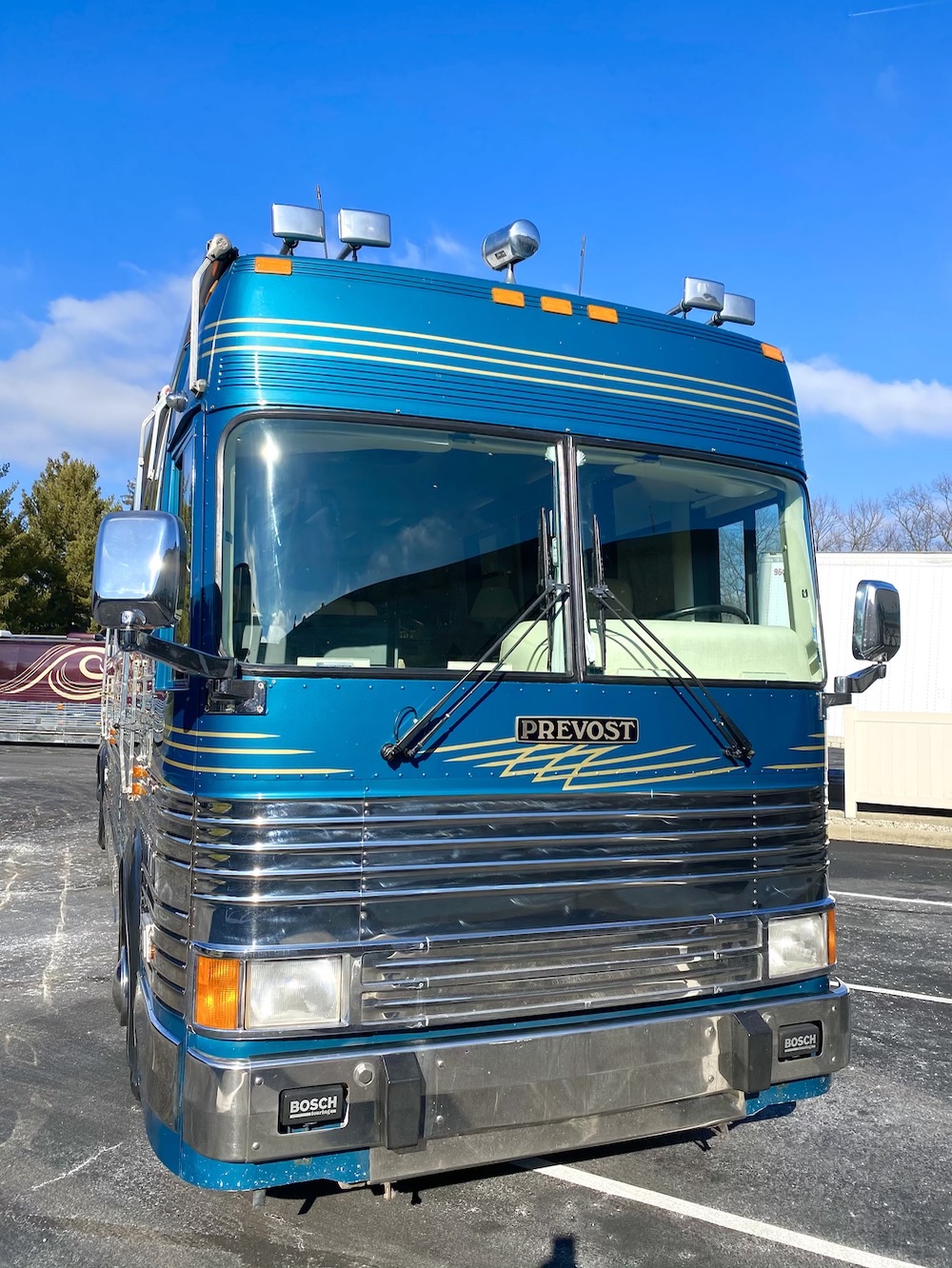 1996 Prevost Angola XL For Sale