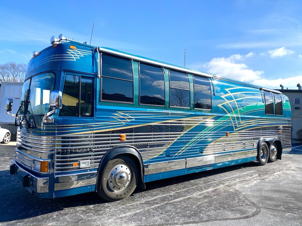 1996 Prevost Angola XL For Sale