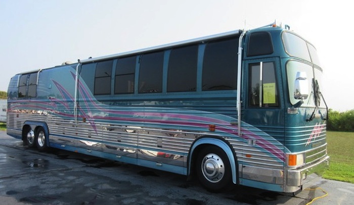 1996 Prevost Country Coach XL For Sale