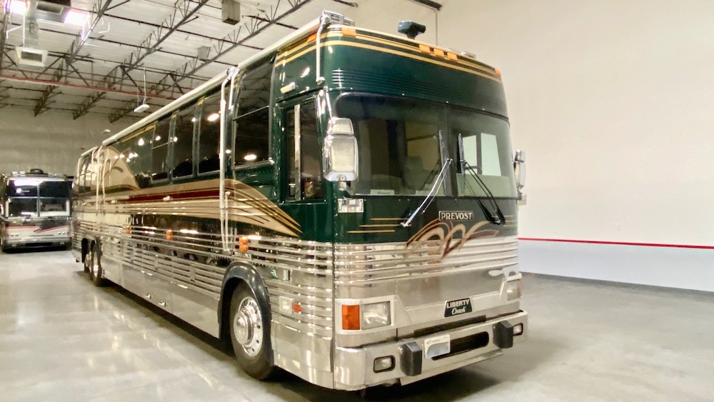 1996 Prevost Liberty XL For Sale