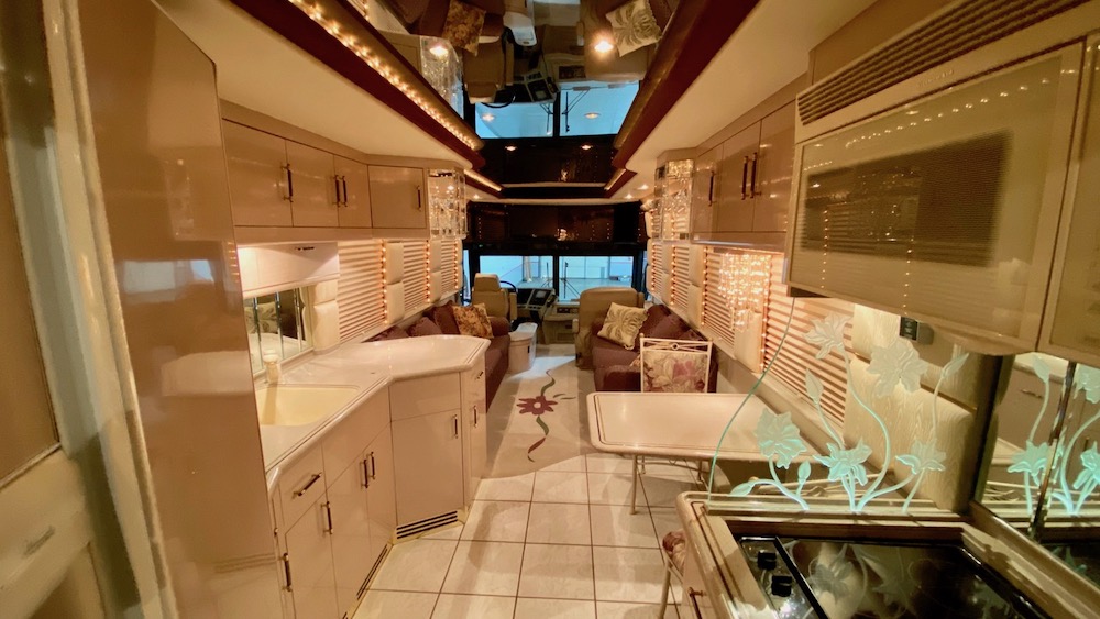 1996 Prevost Liberty XL For Sale