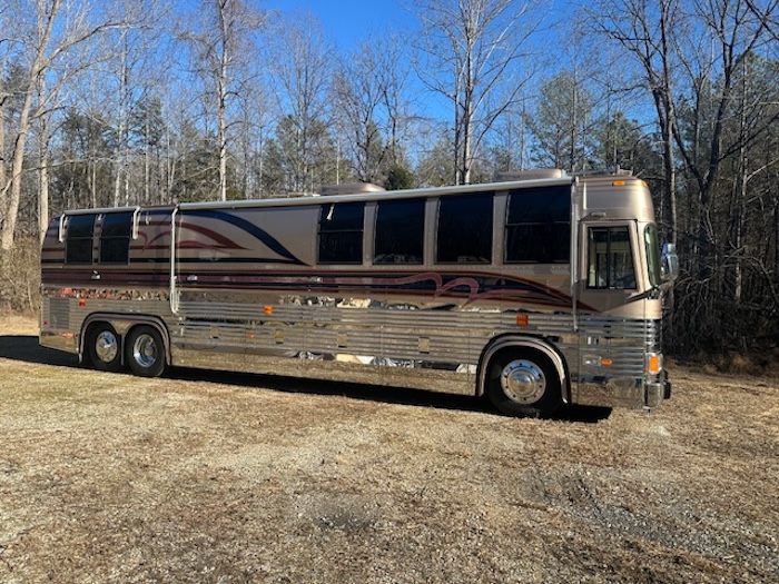 1996 Prevost Liberty XL For Sale