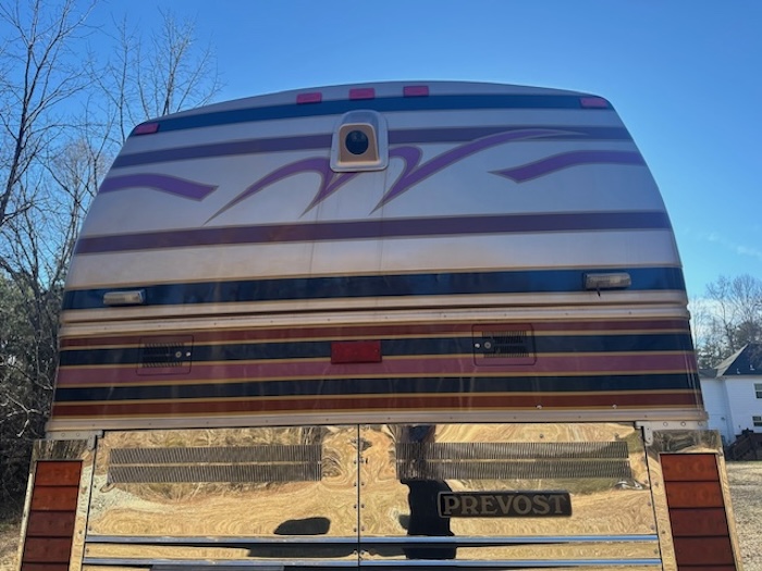 1996 Prevost Liberty XL For Sale