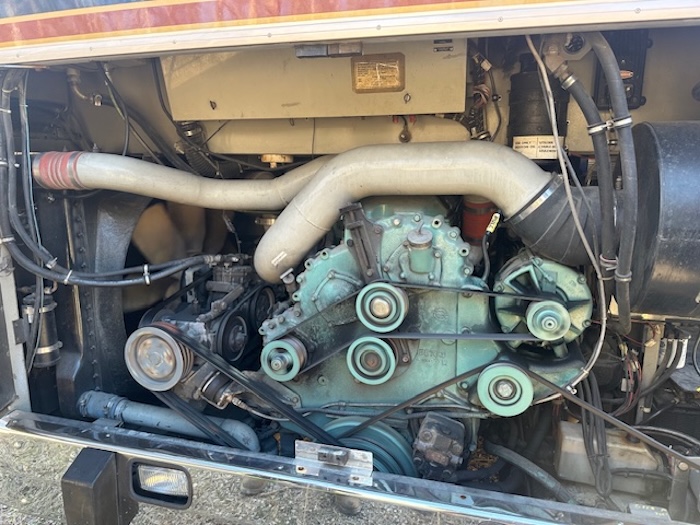 1996 Prevost Liberty XL For Sale