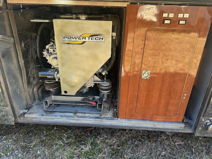 1996 Prevost Liberty XL For Sale