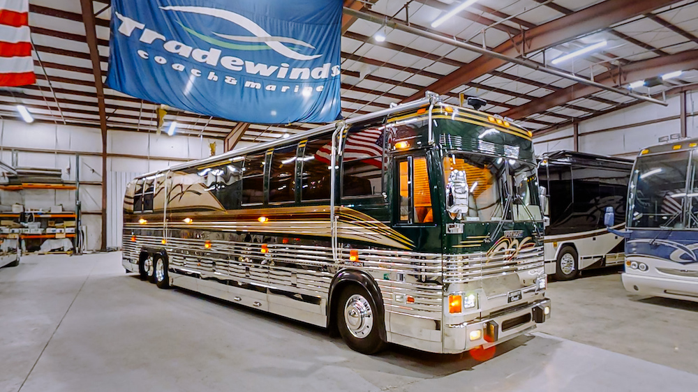 1996 Prevost Liberty XL For Sale