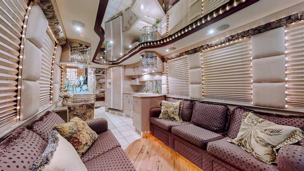 1996 Prevost Liberty XL For Sale