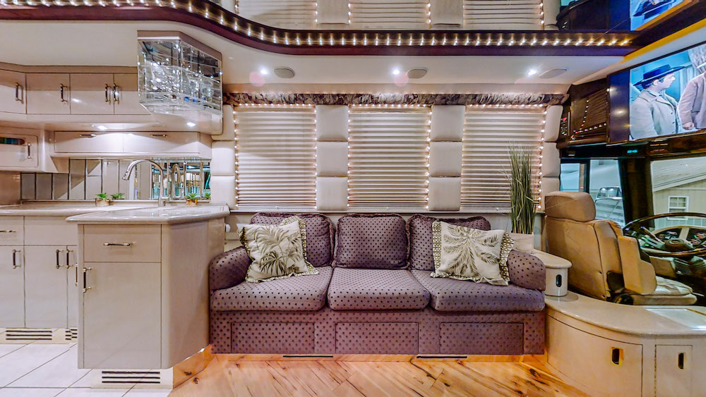 1996 Prevost Liberty XL For Sale